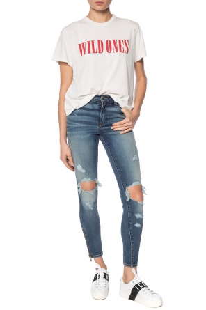 Crewneck t-shirt, zdjęcie 2 Crewneck t-shirt od Amiri